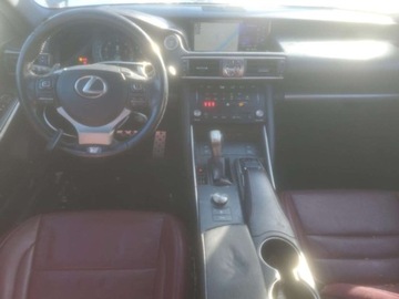 Lexus IS III 2018 Lexus IS IS 300 2018, od ubezpieczalni 2.0 Benzyna 241KM, zdjęcie 7