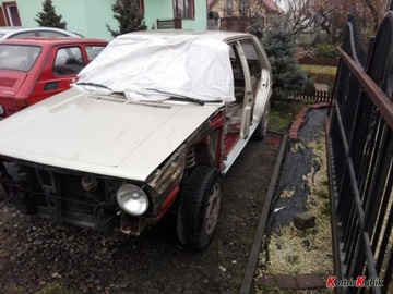 Volkswagen Golf II 1986 Volkswagen Golf VW Golf 2 po remoncie 1986r 1.6 Diesel 24KM, zdjęcie 29