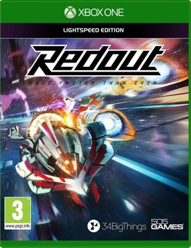 REDOUT LIGHTSPEED KOD XOne