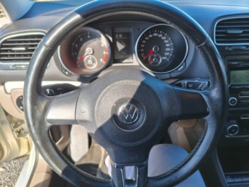 Volkswagen Golf V Hatchback 1.4 80KM 2008 Volkswagen Golf Vw Golf VI 1.4 MPI 80KM z Niemiec po oplatach 1.4 Benzyna, zdjęcie 18