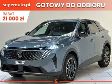 Peugeot 3008 III 2025 Od ręki - Allure e-DCS 1.2 mHEV 145KM