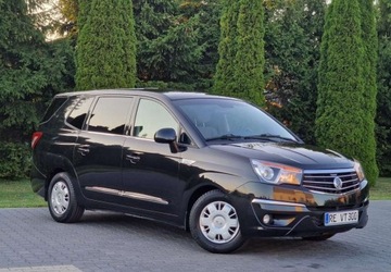 Ssangyong Rodius II Van 2.2 DTR 178KM 2016 SsangYongKGM Rodius SsangYong Rodius 2.2 D Turismo, zdjęcie 7