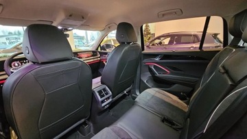 Volkswagen Tayron 2025 Volkswagen Tayron Elegance TSI 204KM 4Motion Hak Holowniczy Masaz Matrix, zdjęcie 22