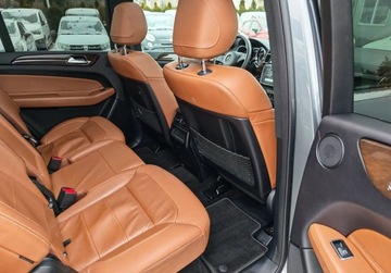 Mercedes GLS X166 Off-Tourer 3.0 350 d 258KM 2017 Mercedes-Benz GLS 3.0 Diesel 258KM, zdjęcie 30