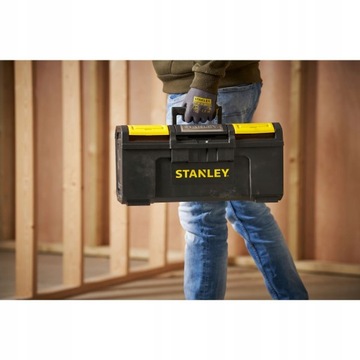 ЧЕМОДАН STANLEY BASIC ЯЩИК ДЛЯ ИНСТРУМЕНТОВ 24 дюйма 59x25,5x27 см FATMAX 1-79-218