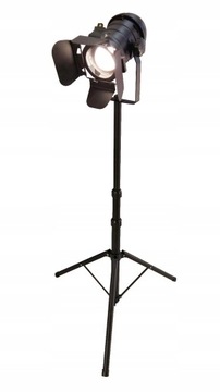 Lampa podłogowa LOFT RETRO E27 na statyw