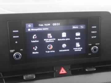 Kia Sportage V SUV 1.6 T-GDI 150KM 2023 Kia Sportage 1.6 T-GDI, Salon Polska, zdjęcie 12