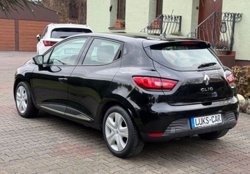 Renault Clio IV Hatchback 5d 1.2 16V 75KM 2015 Renault Clio 1.2 75KM NAVI Led Klima Bezwypadkowy SERWIS Dla wymagajacych, zdjęcie 2