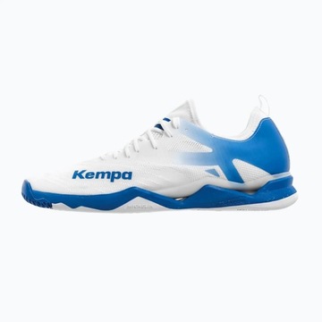 Кроссовки для гандбола Kempa Wing Lite 2.0, белые