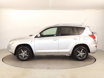 Toyota RAV4 III MPV 2.0 i 16V 152KM 2008 Toyota RAV 4 2.0 VVT-i, Salon Polska, GAZ, 4X4, zdjęcie 2