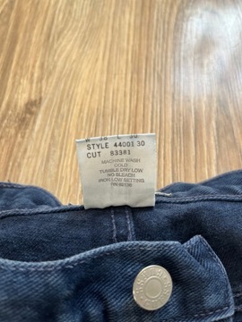 GUESS VINTAGE MEN'S JEANS spodnie męskie 38/30 pas 96 cm