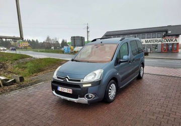 Citroen Berlingo II 2012 Citroen Berlingo Citroen Berlingo e-HDi 90 FAP..., zdjęcie 2