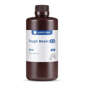 Żywica do drukarki 3D - Anycubic UV Tough Resin