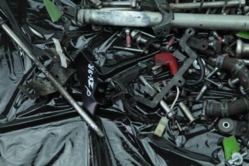 KAWASAKI ZX 9R NINJA 02-03 БОЛТЫ ВИНТЫ