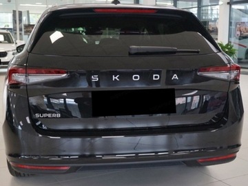 Skoda Superb IV Kombi 2.0 TSI 204KM 2025 SKODA Superb Edition 130 2.0 TSI DSG Combi 204KM 2025, zdjęcie 4