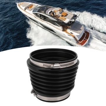 U-образный приводной сильфон 875826-0 Резиновые сильфоны Аксессуары для лодок