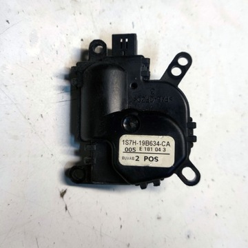 FORD MONDEO MK3 MOTOREK RADIÁTORU 1S7H-19B634-