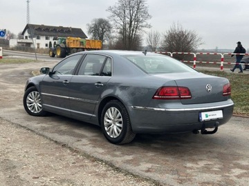 Volkswagen Phaeton 3.0TDI-CR V6 DPF 4Motion Tiptronic 240KM 2012 Volkswagen Phaeton Raty 3.0 tdi tylko 170tys km Led Skora Navi Lift Super, zdjęcie 31