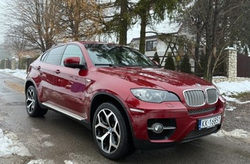BMW X6 E71 Crossover xDrive50i 407KM 2009 BMW X6 BMW X6 50i xDrive 4.4 Benzyna 407KM, zdjęcie 1