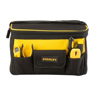 ЗАКРЫТАЯ СУМКА ДЛЯ ИНСТРУМЕНТОВ STANLEY 14 ДЮЙМОВ FATMAX 32 x 21 x 24 см STST1-73615