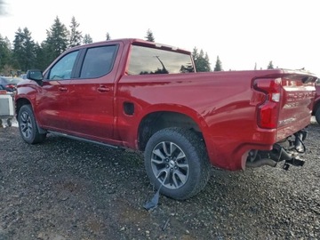 Chevrolet 2021 Chevrolet K1500 Silverado RST 2021 5.3l 5.3 Benzyna 355KM, zdjęcie 1