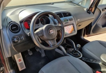 Seat Altea XL 2.0 TDI 140KM 2007 Seat Altea XL 2,0 TDI 140KM Navi Kamera 2.0 Diesel 140KM, zdjęcie 4