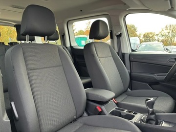 Volkswagen Caddy V 2025 Volkswagen Caddy MAXI/7 osób, benzyna 1.5TSI 114KM, zdjęcie 14