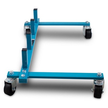 ПОДСТАВКА НА 4 ТЕЛЕЖКИ