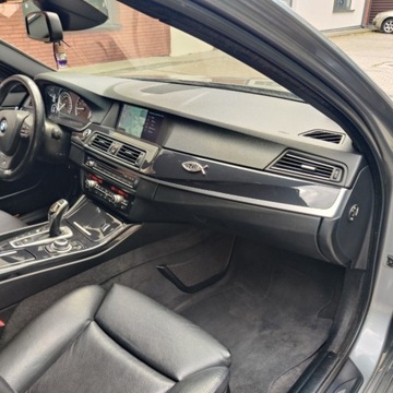 BMW Seria 5 F10-F11 Limuzyna 528i 245KM 2012 BMW Seria 5 BMW 528i X-Drive Salon Polska Bogate Wyposazenie 2.0 Benzyna, zdjęcie 21