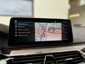 BMW Seria 5 G30-G31 2021 BMW 530 530e 184KM Plug-in Hybryda, Luxury Line, G, zdjęcie 31