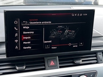 Audi A4 B9 Avant Facelifting 2.0 35 TFSI 150KM 2024 Audi A4 Avant Gwarancja VAT23 S line Matrix Ambiente 2.0 Benzyna, zdjęcie 26