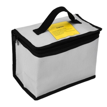 Lipo Battery Guard Bezpieczna torba Ognioodporna
