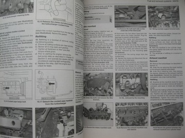 Land Rover Freelander 2 2006-2014 ремонтная книга 2.2L Дизель HAYNES