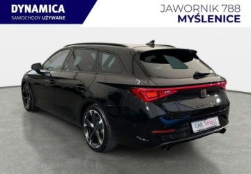 Cupra Leon II Sportstourer 2.0 TSI 245KM 2022 Cupra Leon Sportstourer VAT 23 2.0TSI 245KM DSG 2022 r., salon PL, Serwis, zdjęcie 28