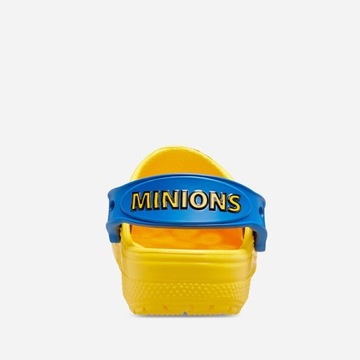 Детская обувь Шлепанцы Сабо Crocs Classic Minions Clog 32-33