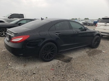 Mercedes CLS W218 2016 Mercedes-Benz CLS 550 2016 4.7l 4.7 Benzyna 402KM, zdjęcie 3