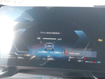 BMW X1 U11 2025 BMW X1 xDrive28i 2025 2.0l 2.0 Benzyna 241KM, zdjęcie 10