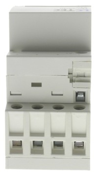 Модульный контактор LC 4P 2M 25A 24V AC 4NO