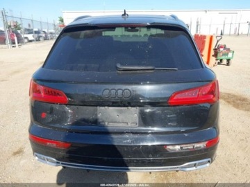 Audi Q5 II SQ5 3.0 TFSI 354KM 2018 Audi SQ5 3.0T premium plus 3.0 Benzyna 354KM, zdjęcie 5