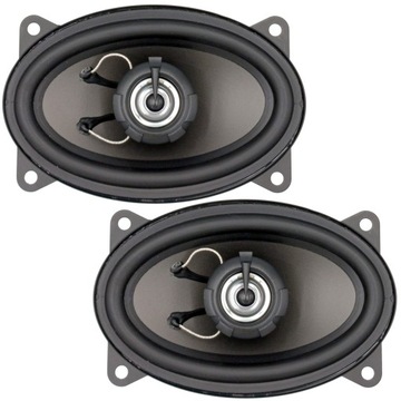 GŁOŚNIKI SAMOCHODOWE 4x6