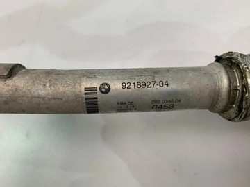 BMW M5 F10 M6 F06 PŘÍVOD TRUBKA KLIMATIZACE 9218927