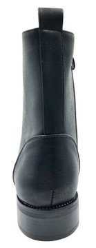 ЖЕНСКИЕ УТЕПЛЕННЫЕ БОТИНКИ 22-116 36