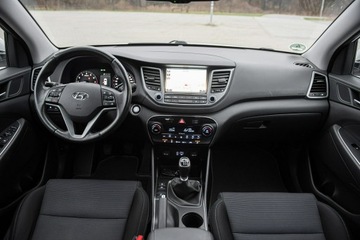 Hyundai Tucson III SUV 1.6 T-GDI 177KM 2016 Hyundai Tucson 1.6T-GDI 177KM ! Idealny !, zdjęcie 4