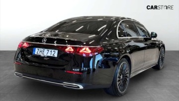 Mercedes Klasa E W214 2025 Mercedes-Benz Klasa E 300 4Matic 2025 2.0 Benzyna 313KM, zdjęcie 4