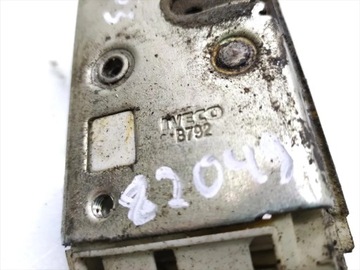 NISSAN PATHFINDER ZÁMEK DVEŘE PŘEDNÍCH 2007 SUV 4/5DR B792 (05-10) DIESEL