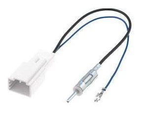 ADAPTER ANTENOWY TOYOTA 2009 --> DIN PROSTY
