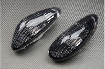 Przednie kierunkowskazy GSXF 600 750 98 07 PALIC D