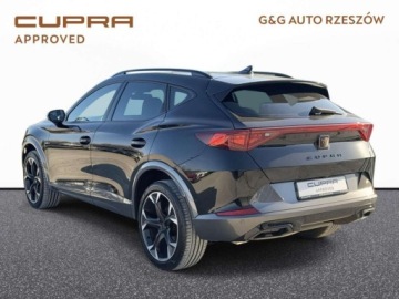 Cupra Formentor Crossover 2.0 TSI 190KM 2023 Cupra Formentor 2.0 TSI 4Drive DSG, FV23, Serwis ASO, Gwarancja Fabryczna, zdjęcie 3
