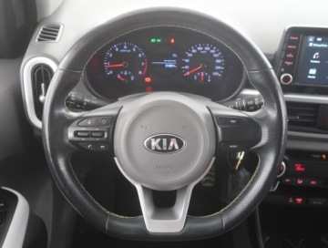 Kia Picanto III Hatchback 5d 1.2 DOHC 84KM 2018 Kia Picanto 1.2 MPI, Salon Polska, 1. Właściciel, zdjęcie 14