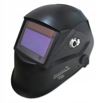 Автоматическая маска SHERMAN V3B LCD TIG, защитная маска для лица